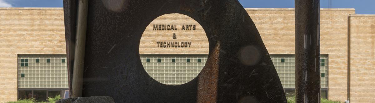 医学艺术与技术楼